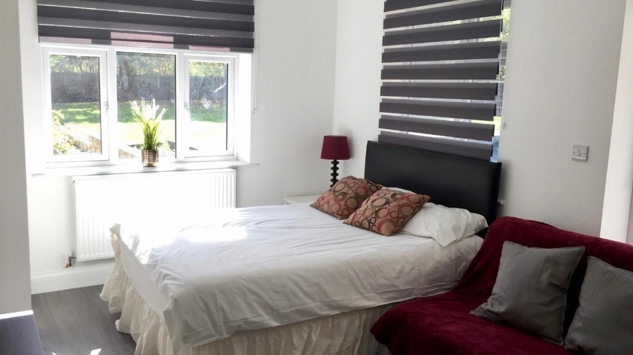 Quiet Studio By Lloyd Park Apartment South Norwood Luaran gambar